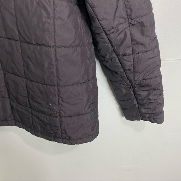 North Face Harway Insulated Jacket‎ Black Quilted Sz L - Picture 5 of 9